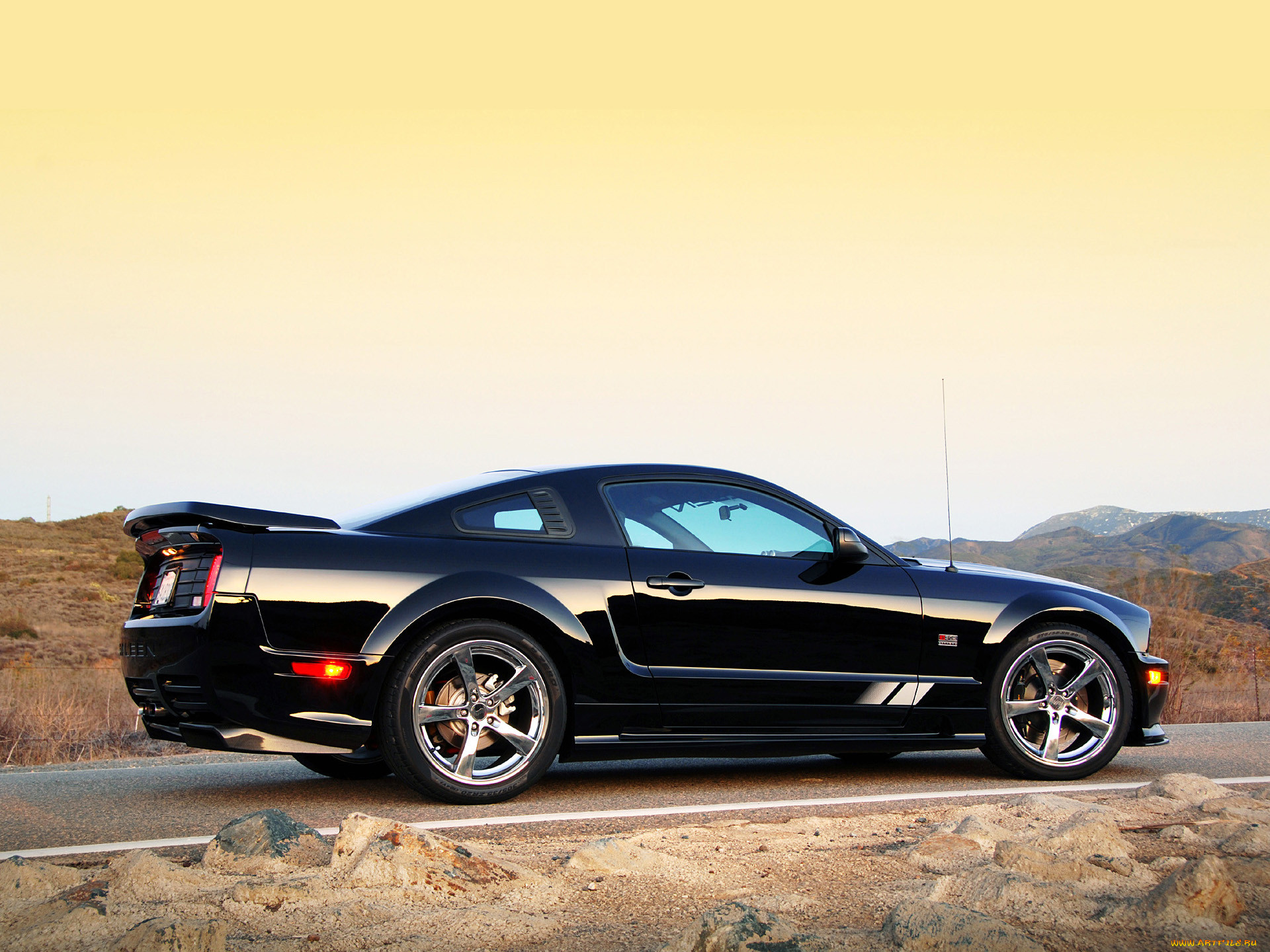 , ford